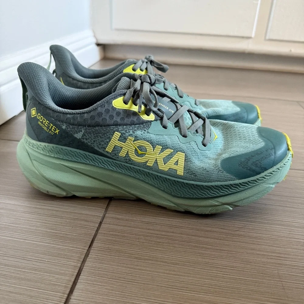 SOLD Hoka Challenger ATR 7 Gore-Tex - Picture 2 of 6